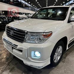 تويوتا لاندكروزر